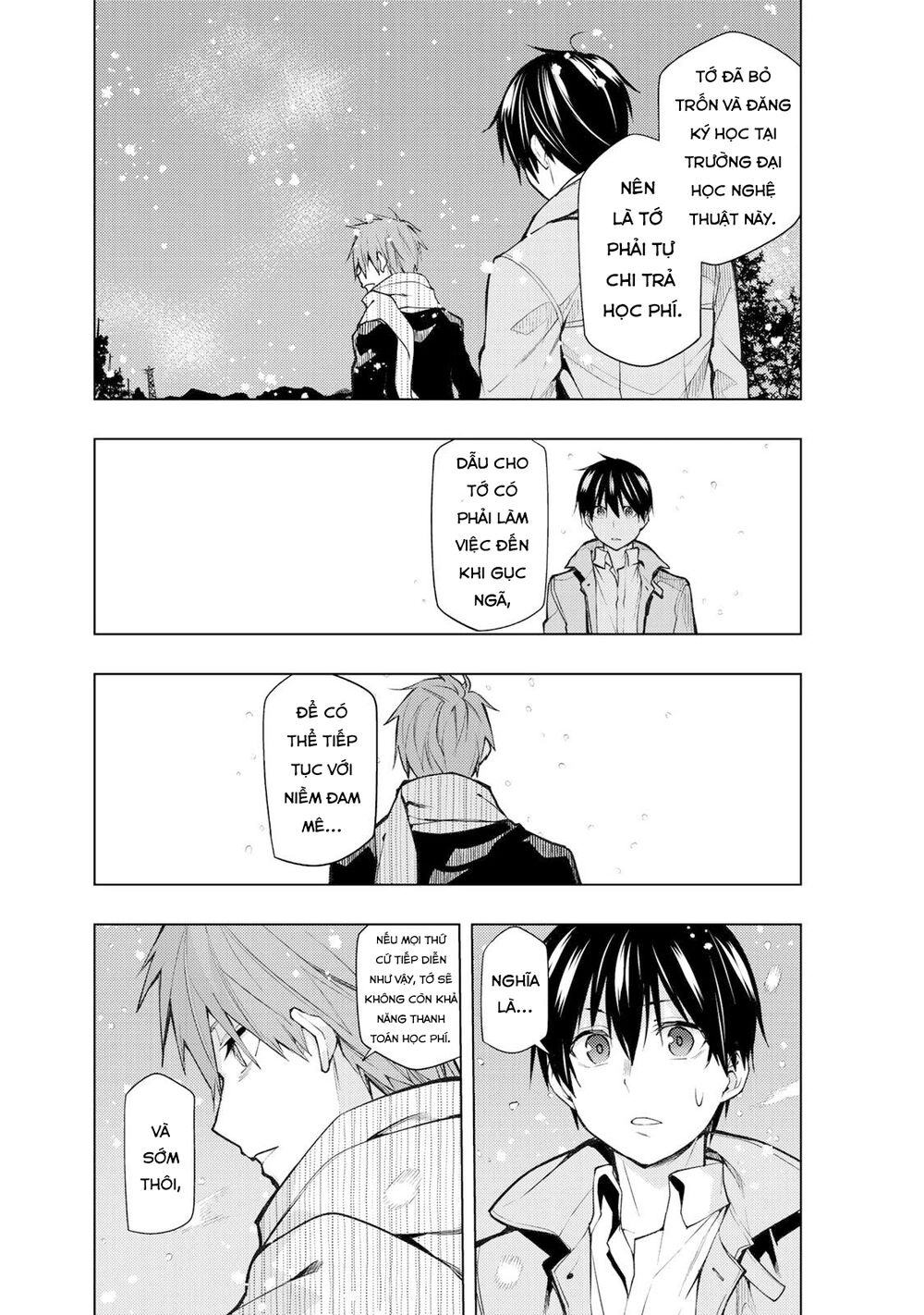 remake our life! chapter 19.1 31