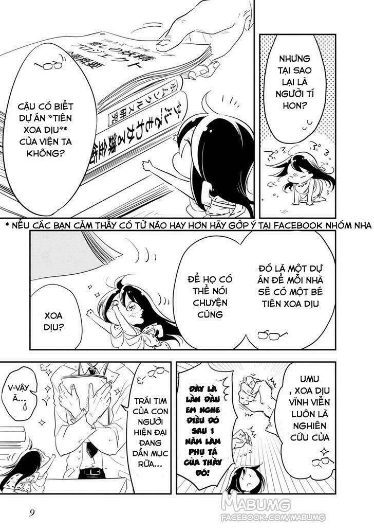 hakase no kimagure homunculus chapter 1 10