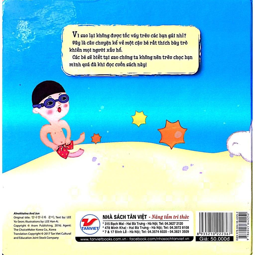 Giáo Dục Giới Tính - Những Trò Đùa Ác Ý - Bản Quyền