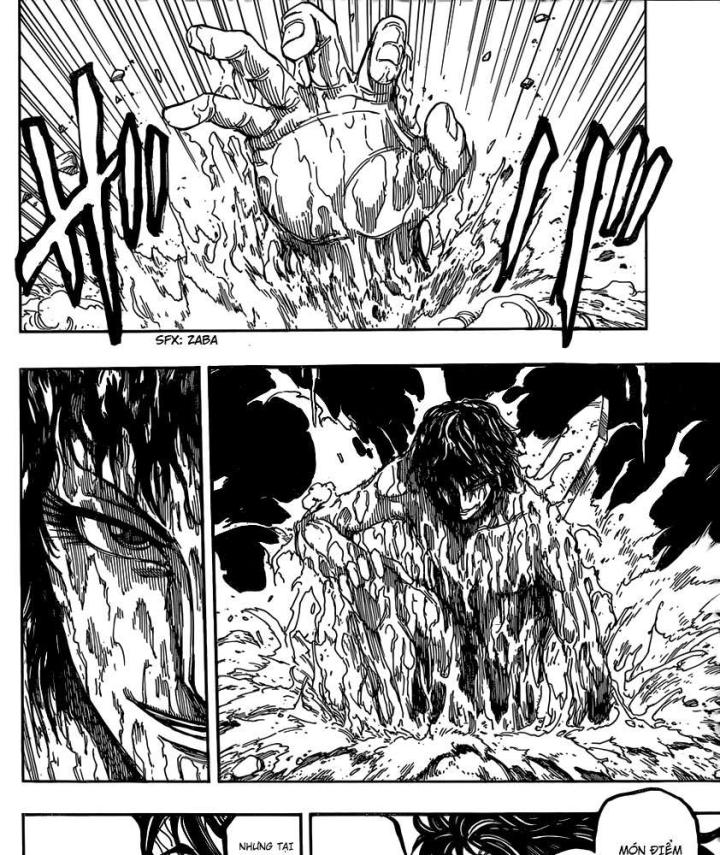 thánh tỏi sành ăn chapter 338 26