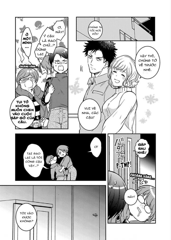 hàng xóm đáng sợ của tôi chapter 7.2 1