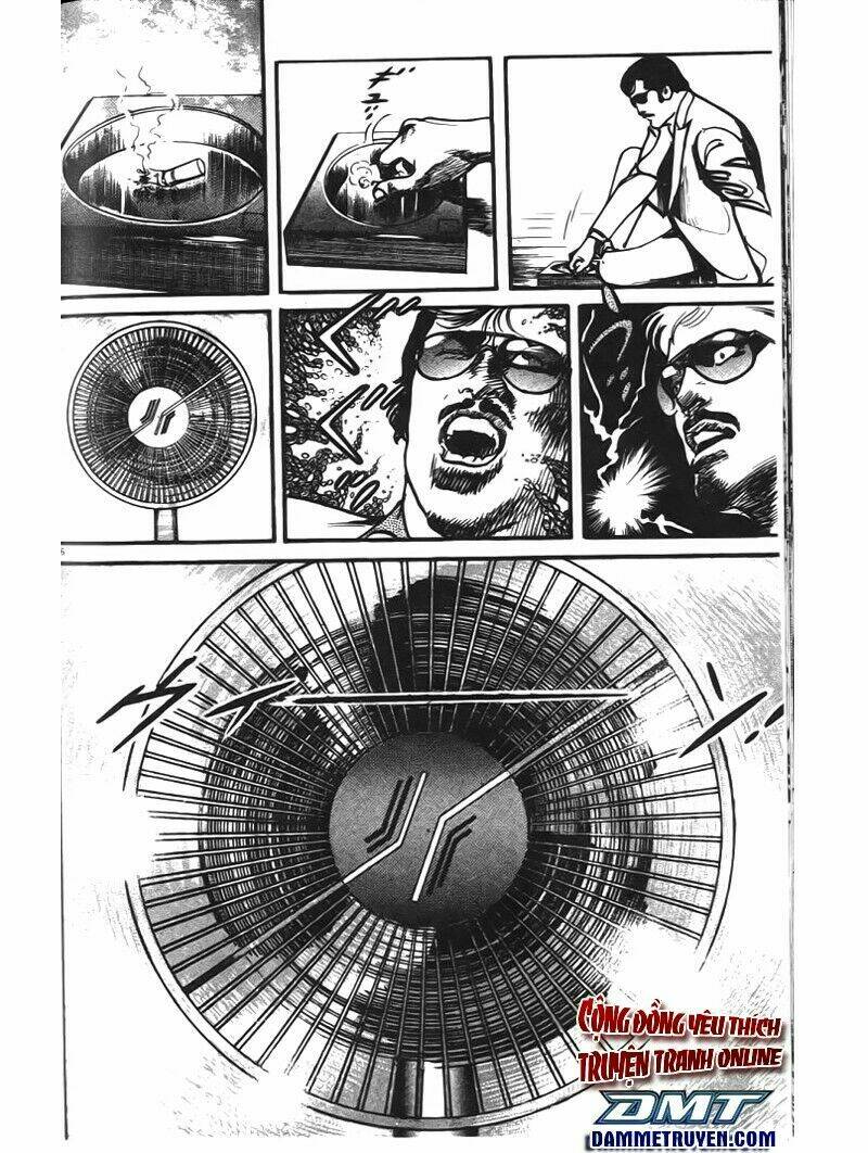 nước mắt tử thần - crying free man chapter 21 4