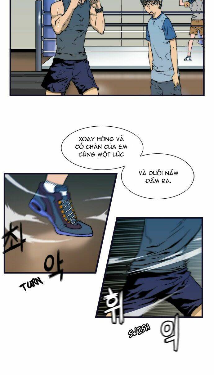 green boy chapter 2 3