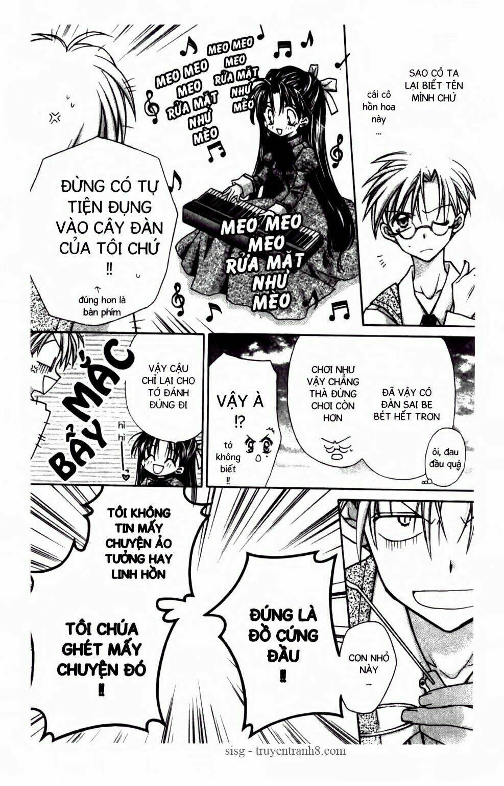 tìm ánh trăng tròn chapter 8 14