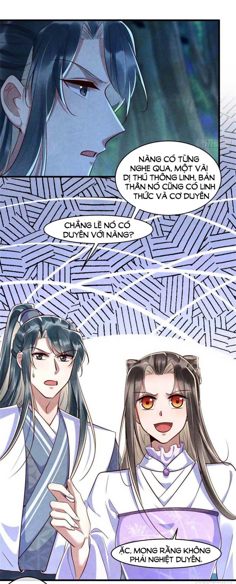 vương phi muốn trèo tường chapter 107 18