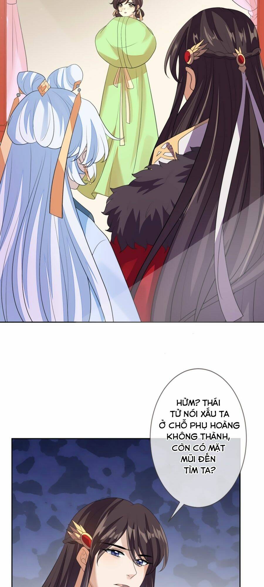 cửu khuyết phong hoa chapter 67 42