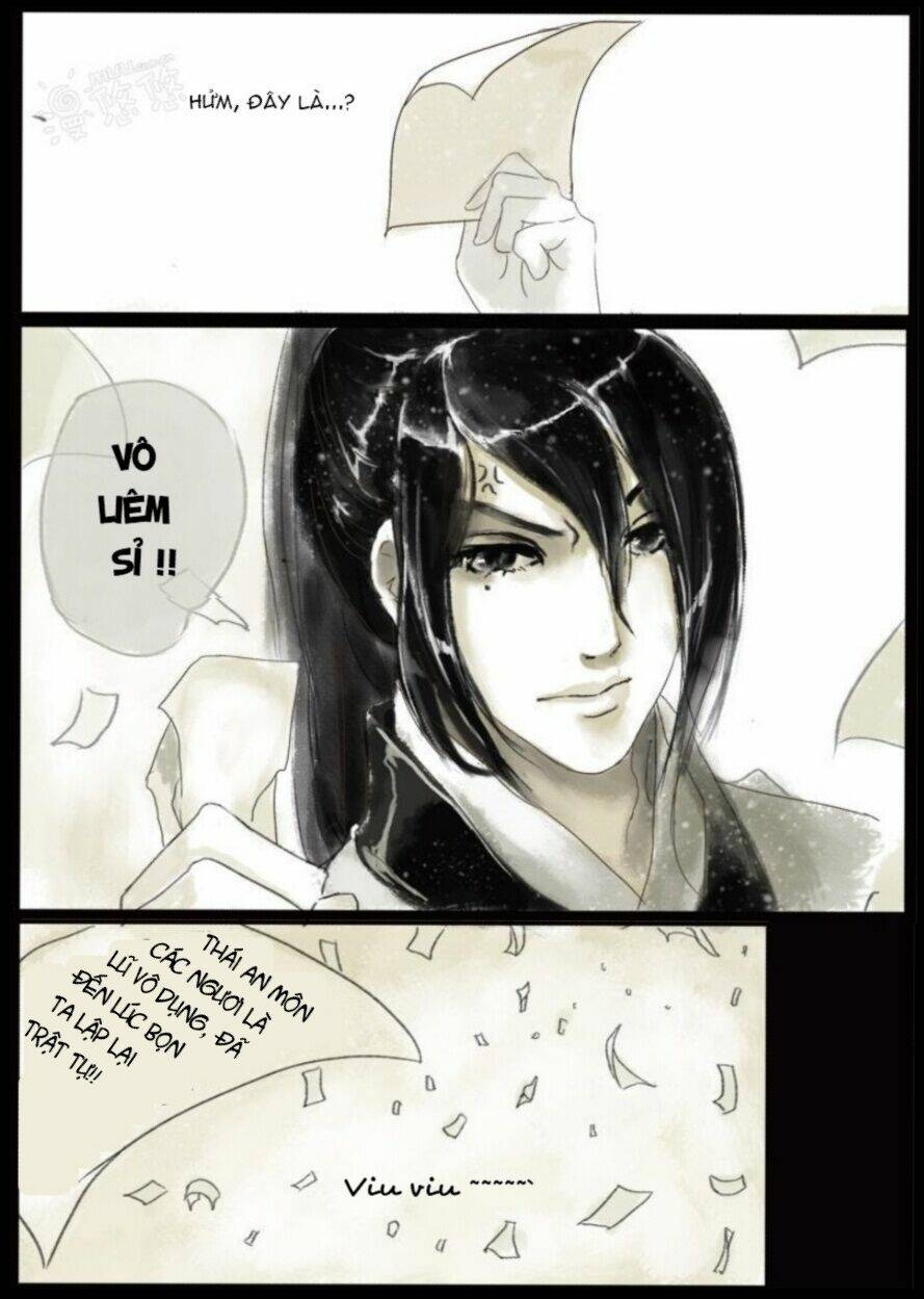 hôi phi yên diệt chapter 3 5