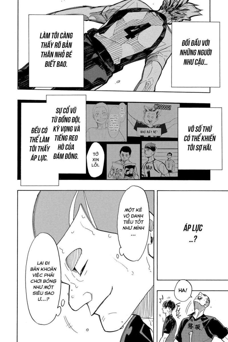vua bóng chuyền chapter 334 16