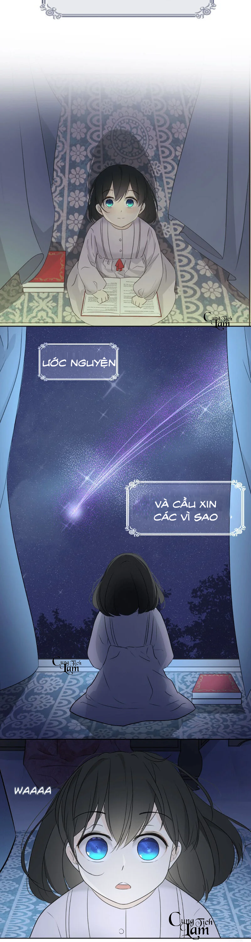 đường thế giới chapter 4 4