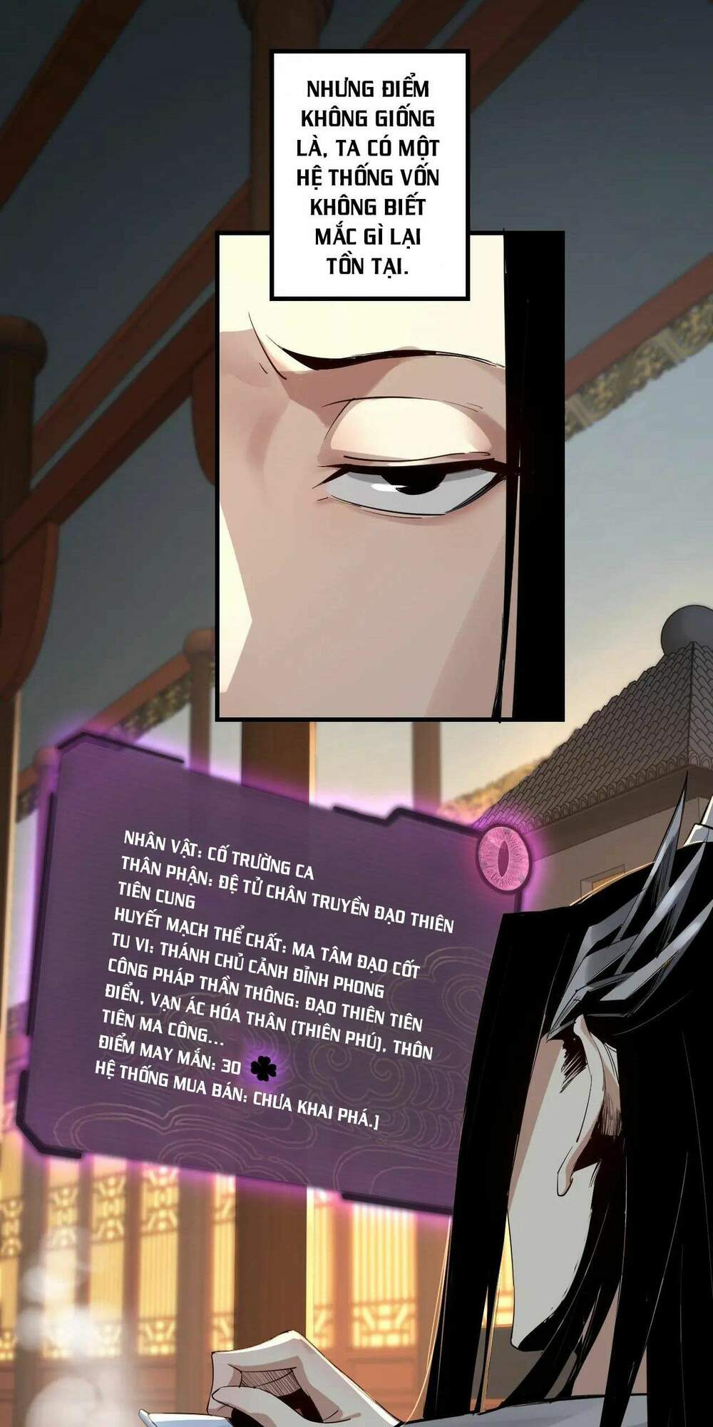 ta thiên mệnh đại phản phái [truyện chữ] chapter 1 19