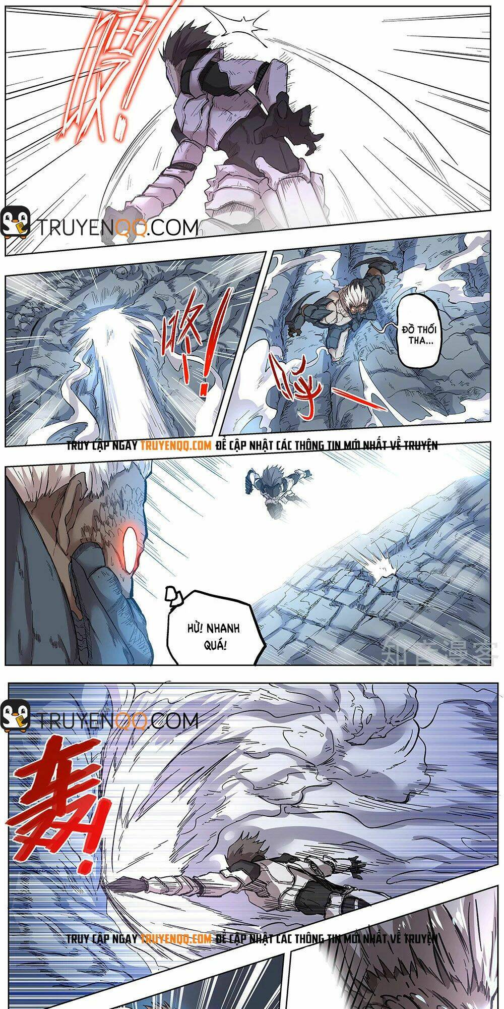 thế giới chết chóc chapter 12 4