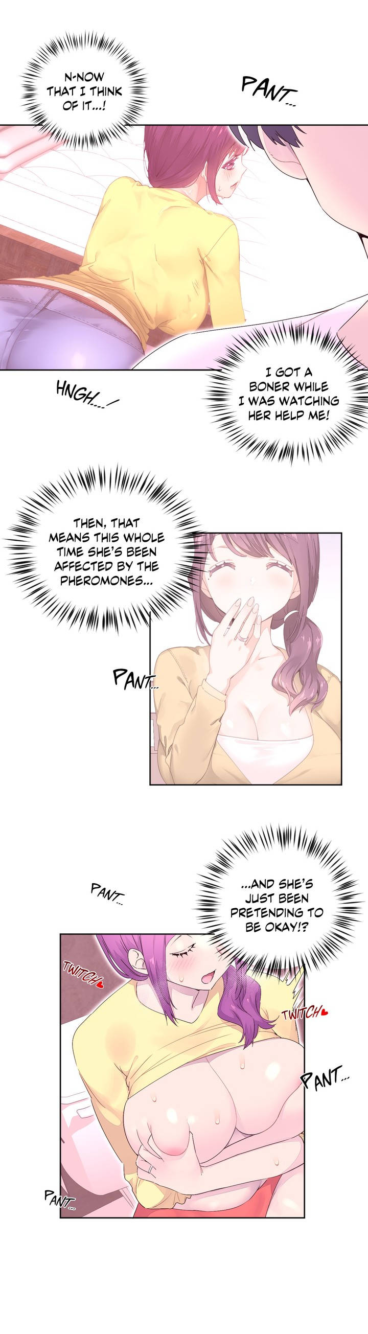 [raw] pheromone holic chapter 21 16