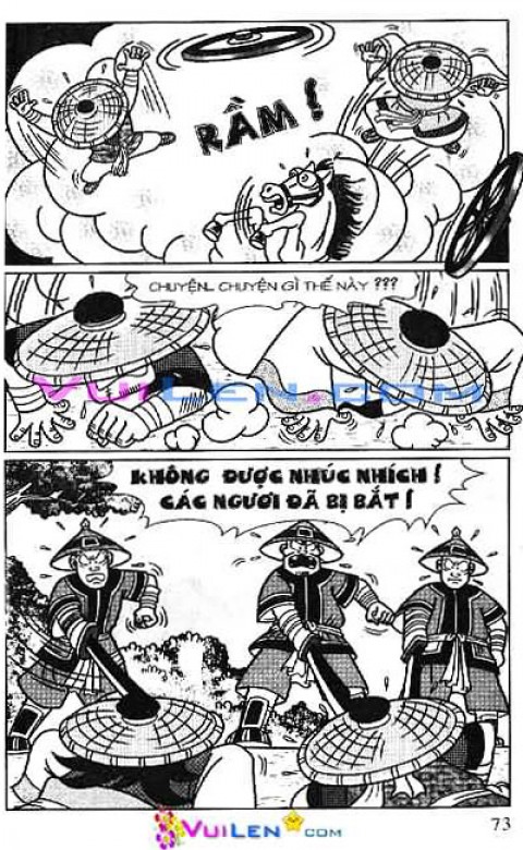 thần đồng đất việt chapter 151 70