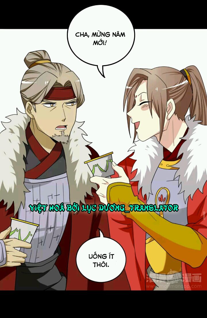 lưỡng bất nghi (full) chapter 94.5 18