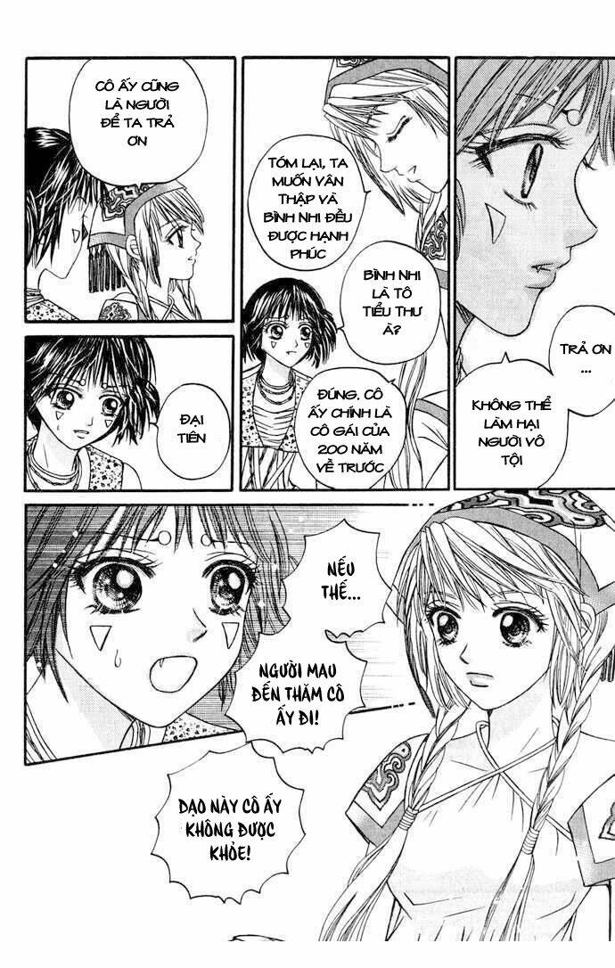 divine melody (tiên khúc) chapter 11 9