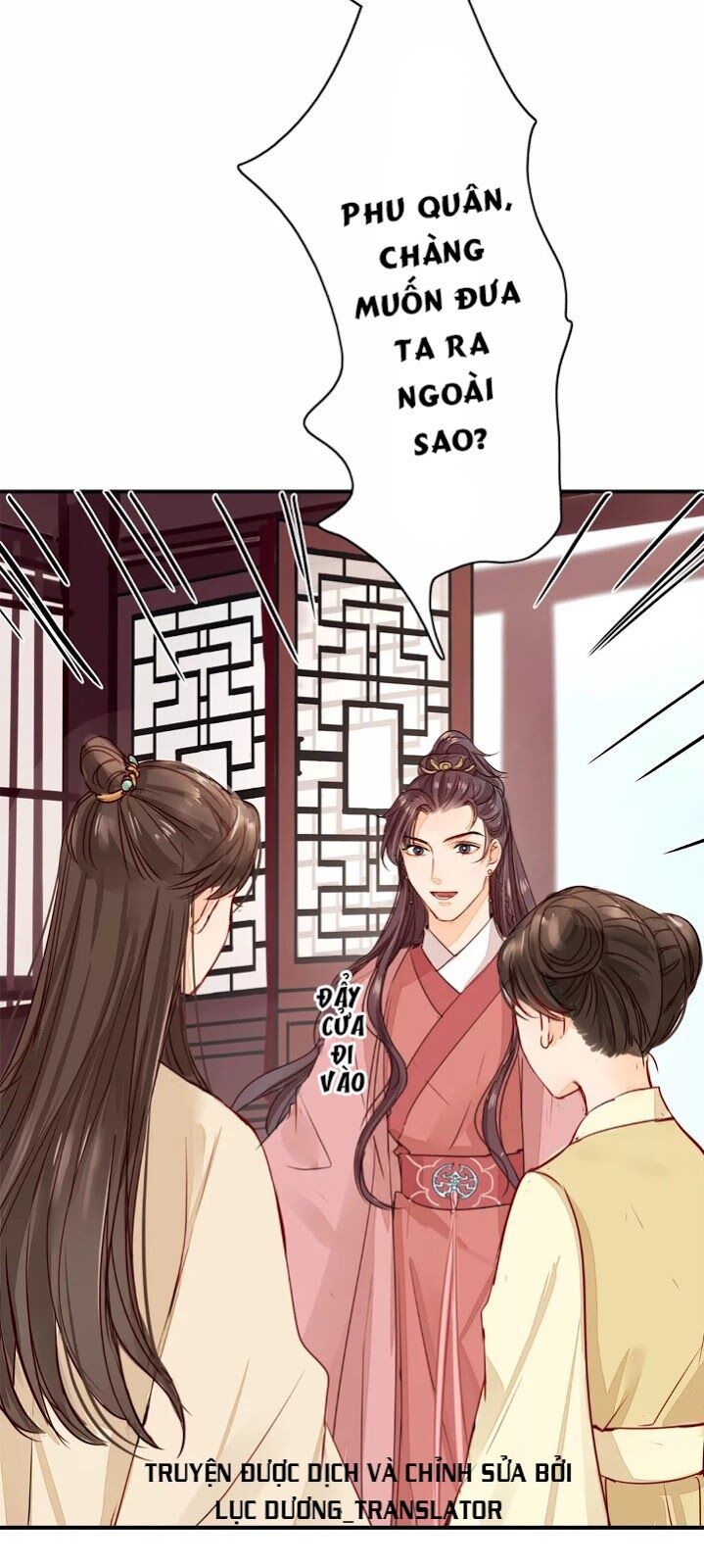 chỉ phu vi thê chapter 8 3