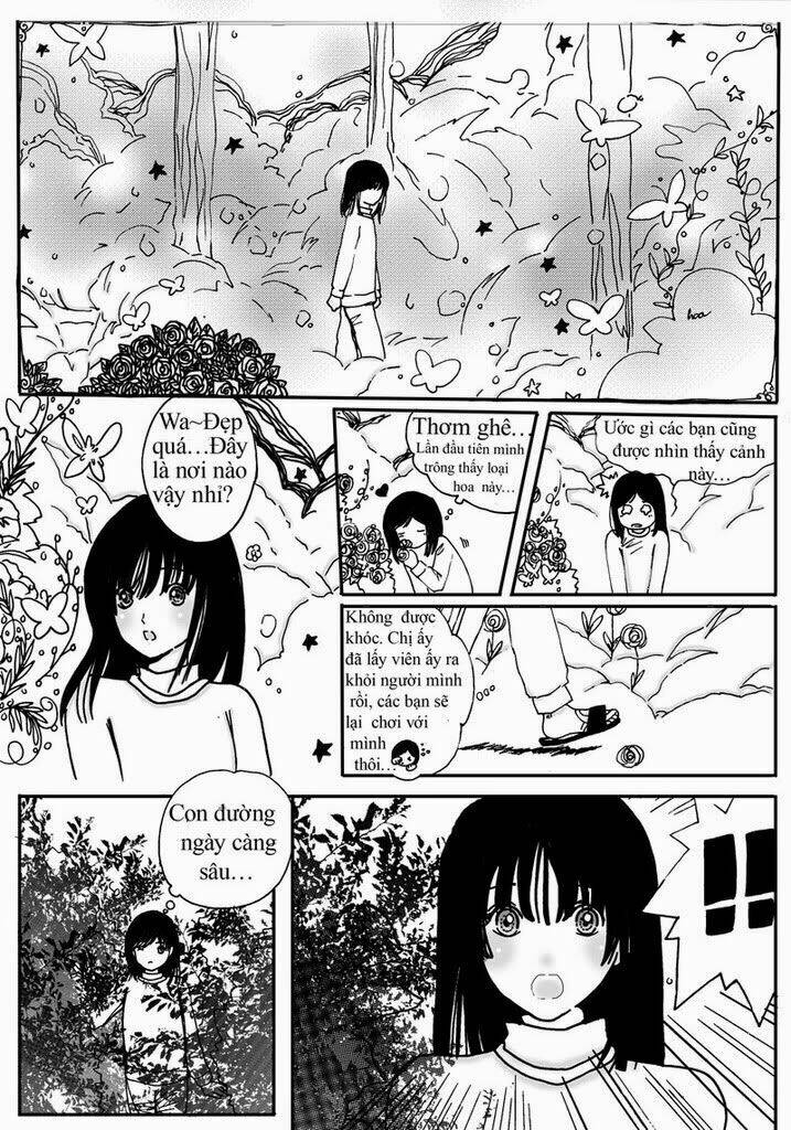 công chúa và thường dân chapter 5 16