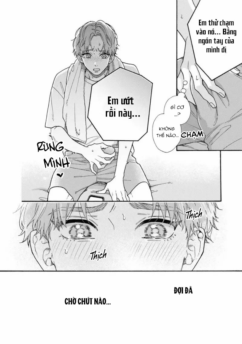 thanh âm ma lực chapter 6.5 3