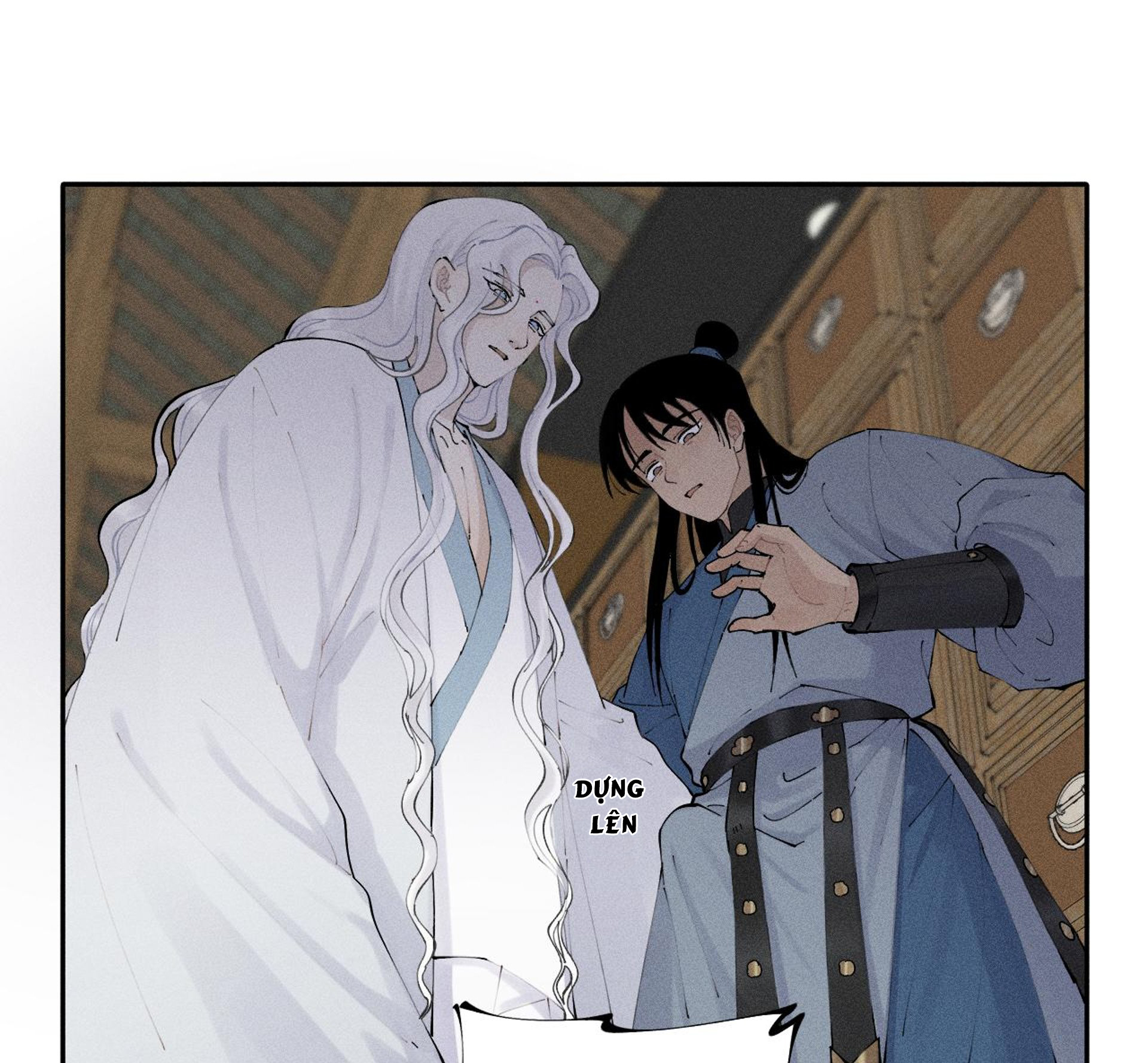 cổ phá chapter 4.1 1