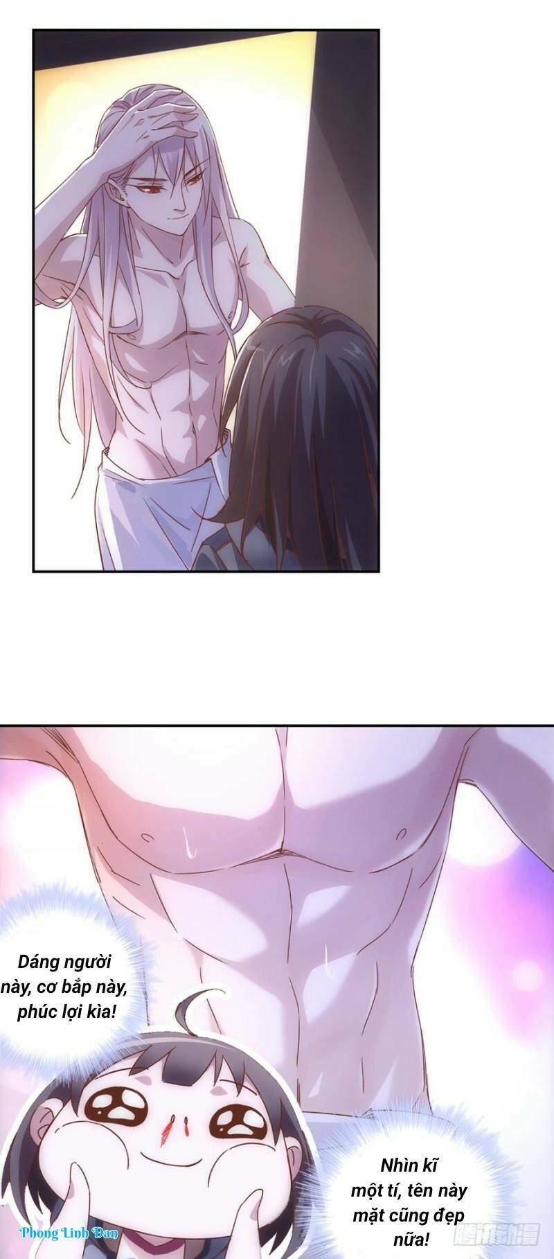 lạc vũ trấn chapter 9 25