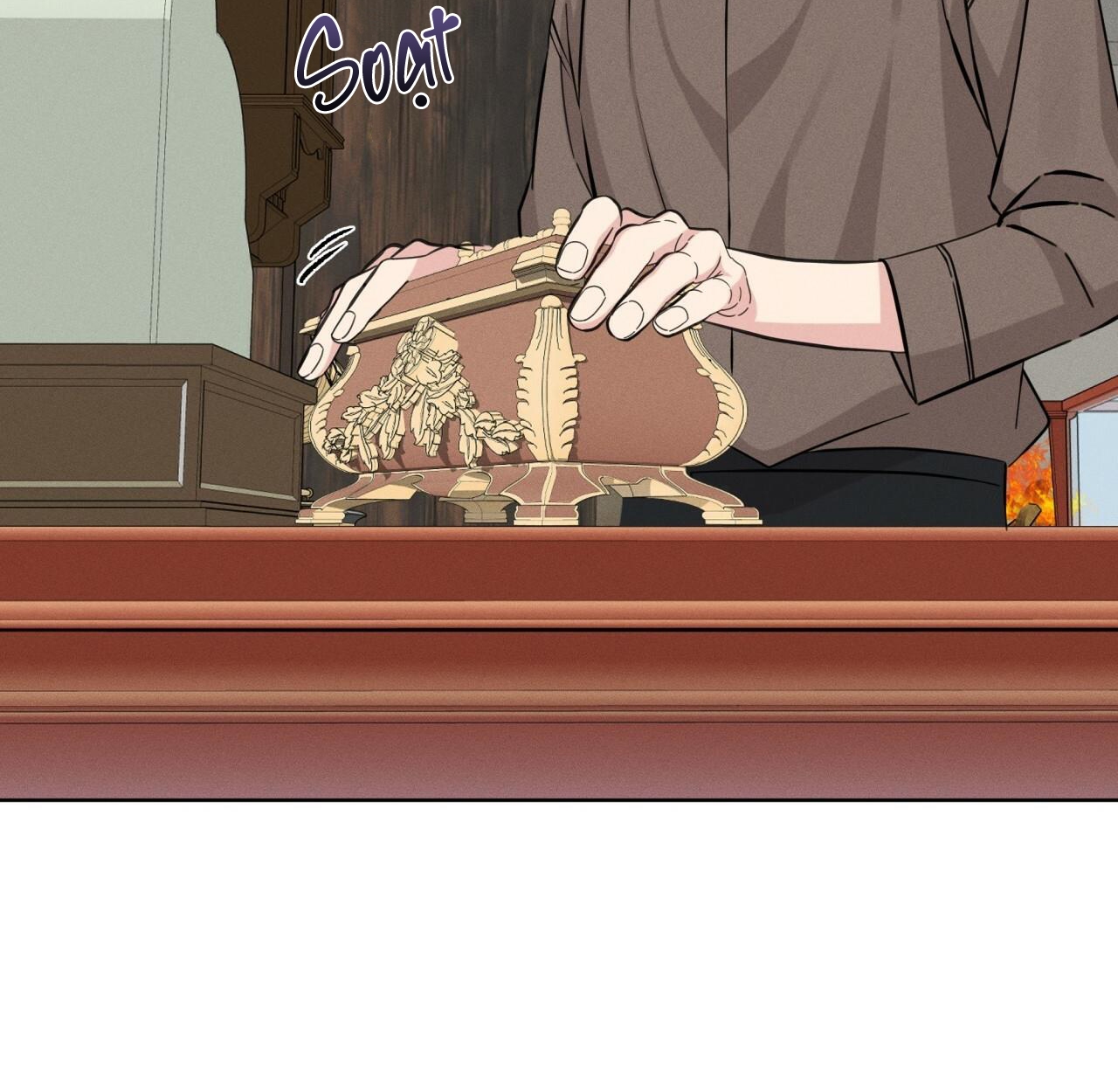 luân đôn trong màn đêm chapter 3 78