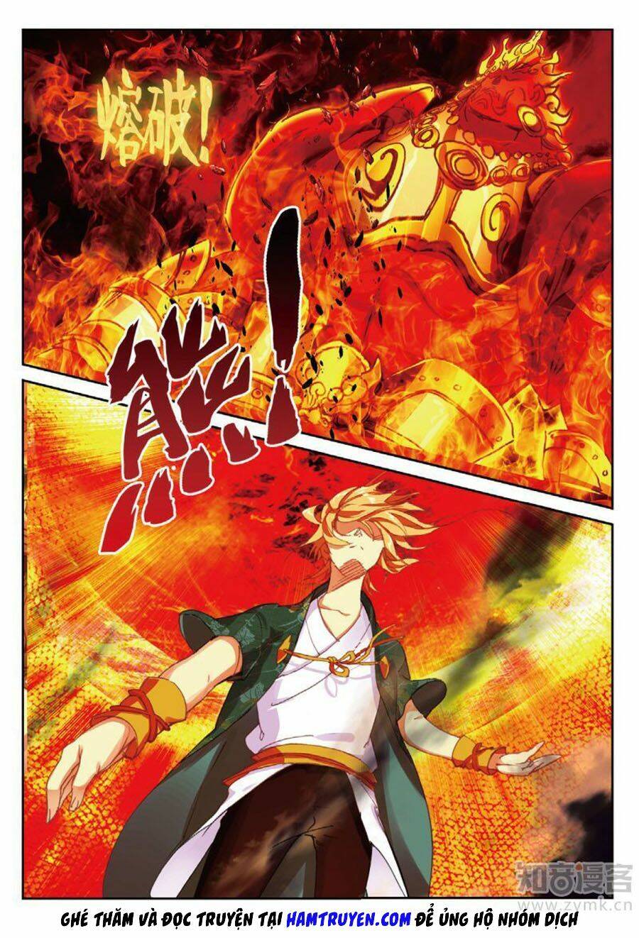 già thiên chapter 82 13