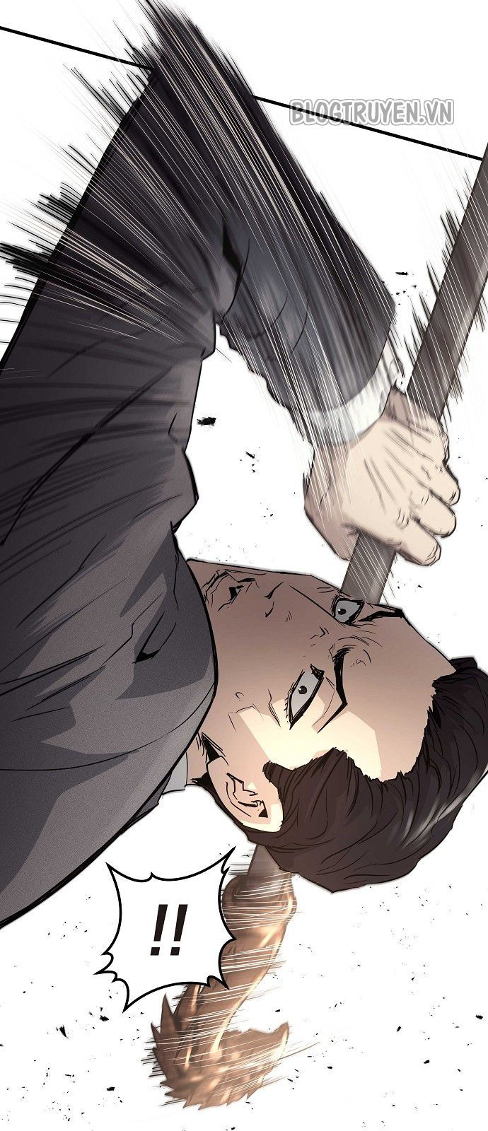 The Breaker 3: Quyền Năng Vô Hạn chapter 20 3