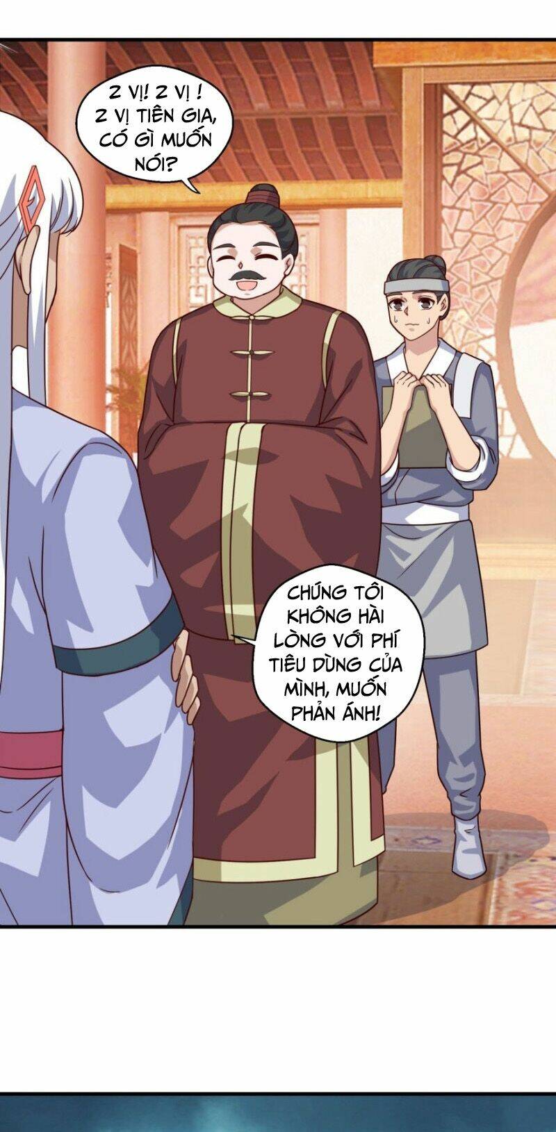 tiên ma đồng tu chapter 109 18