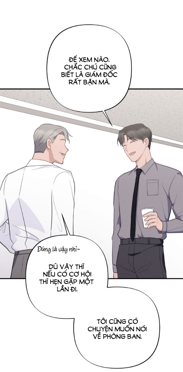 Hãy Khóc Cho Thật Xinh Đẹp Đi chapter 15.1 - Trang 41