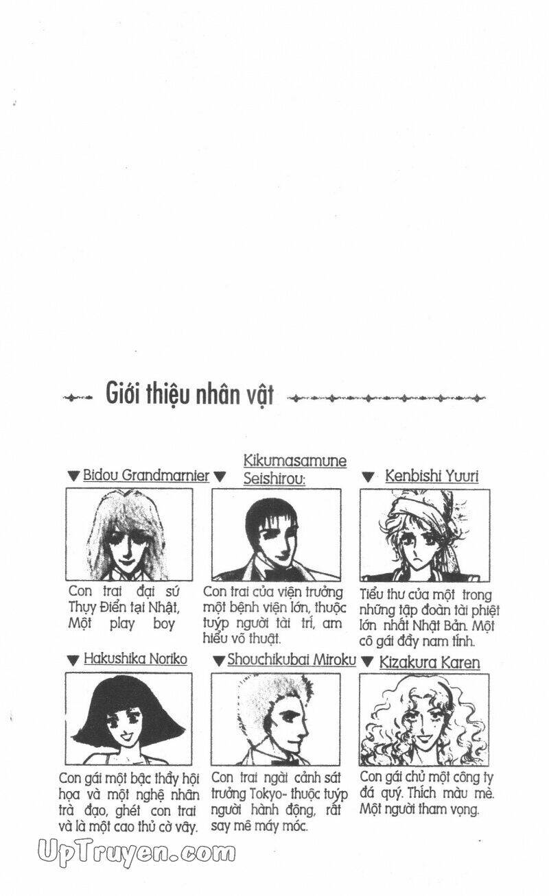 câu lạc bộ con nhà giàu chapter 14 6