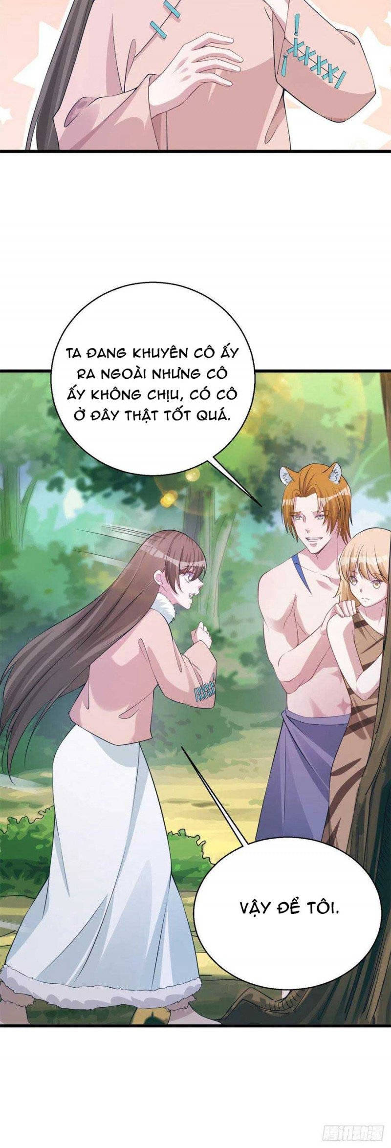 [16+] thảnh thơi thú thế chủng chủng điền, sinh sinh tể chapter 286 12