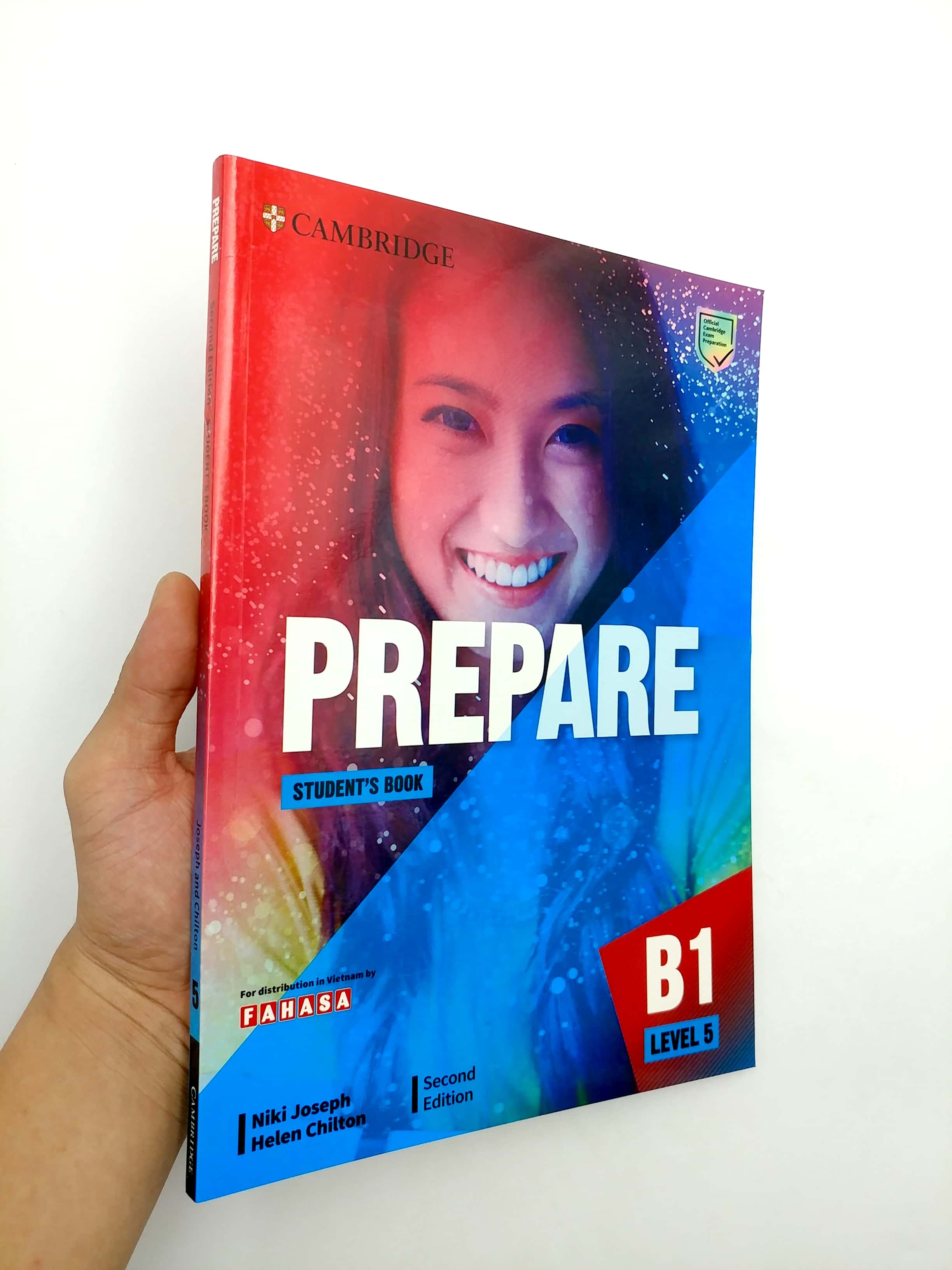 Prepare B1 Level 5 Student's Book