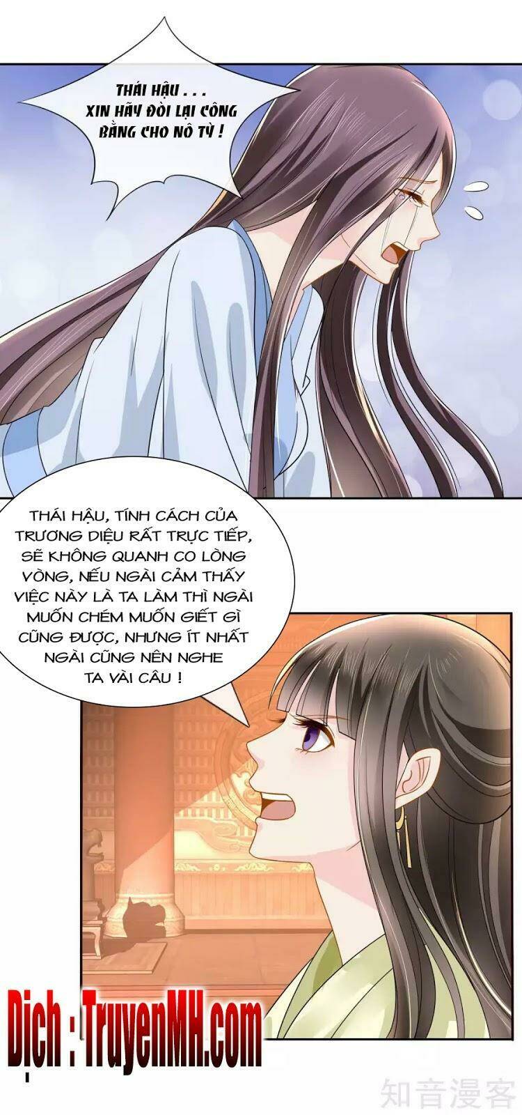 lãnh cung phế hậu muốn nghịch thiên chapter 30 12
