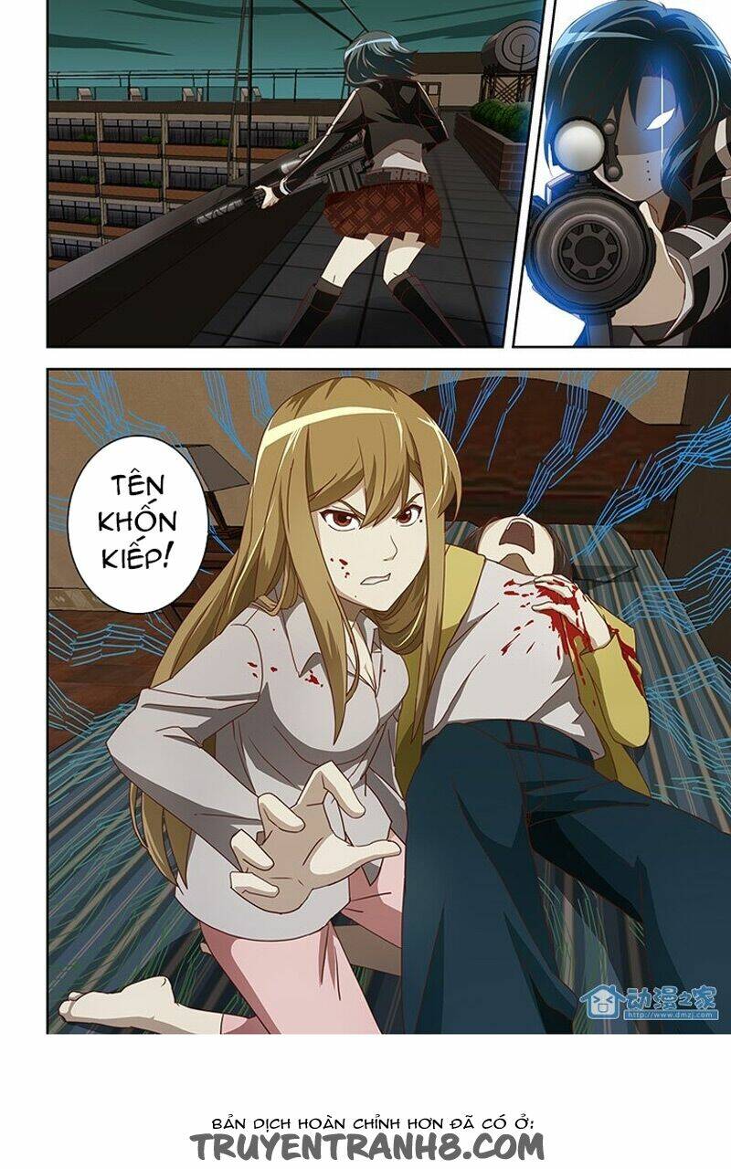 nữ điệp viên cấp 3 chapter 5 3