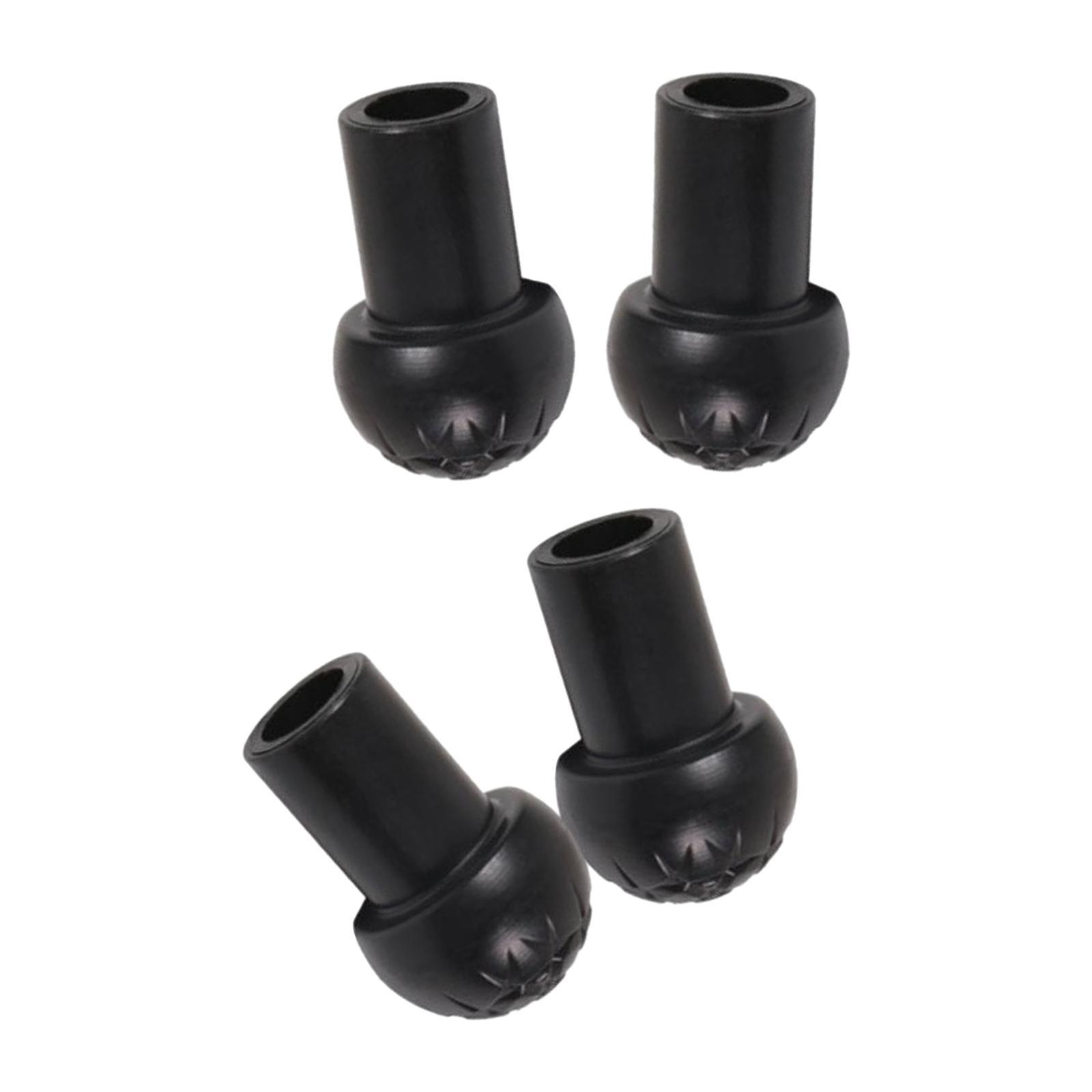 Chair Leg Protectors Moving Table Leg Covers 4Pieces 12mm