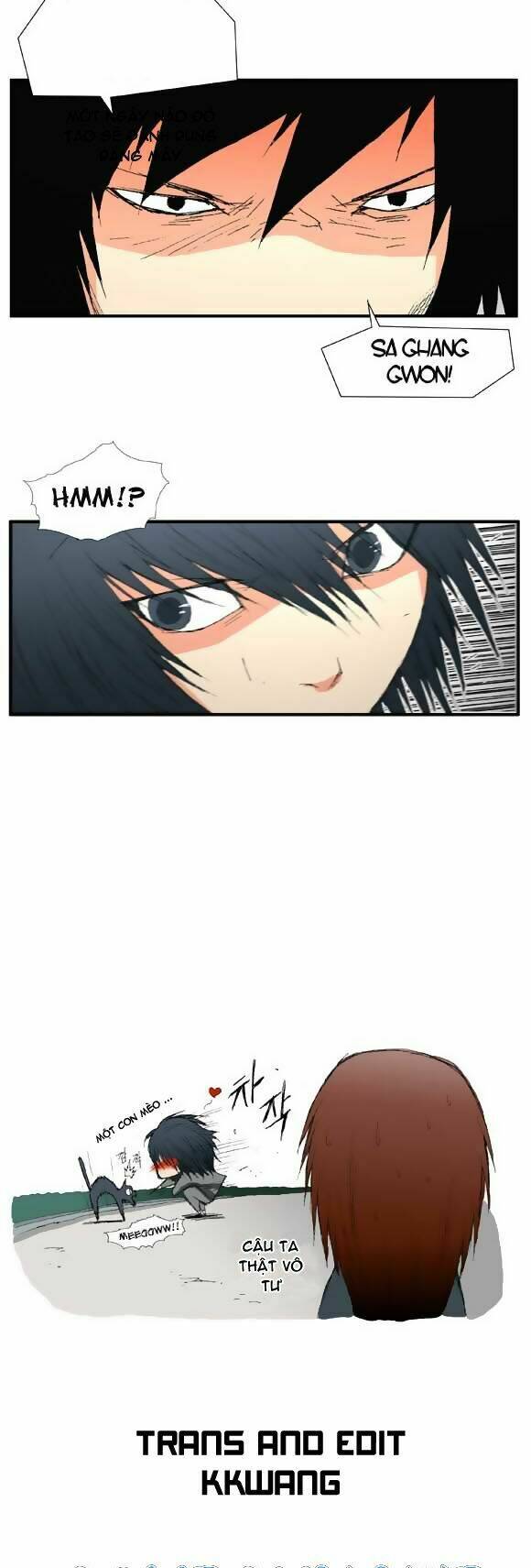 siêu năng chapter 5 18