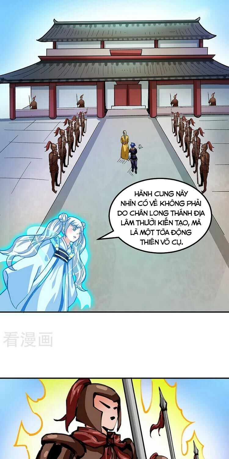 võ đạo độc tôn chapter 293 21