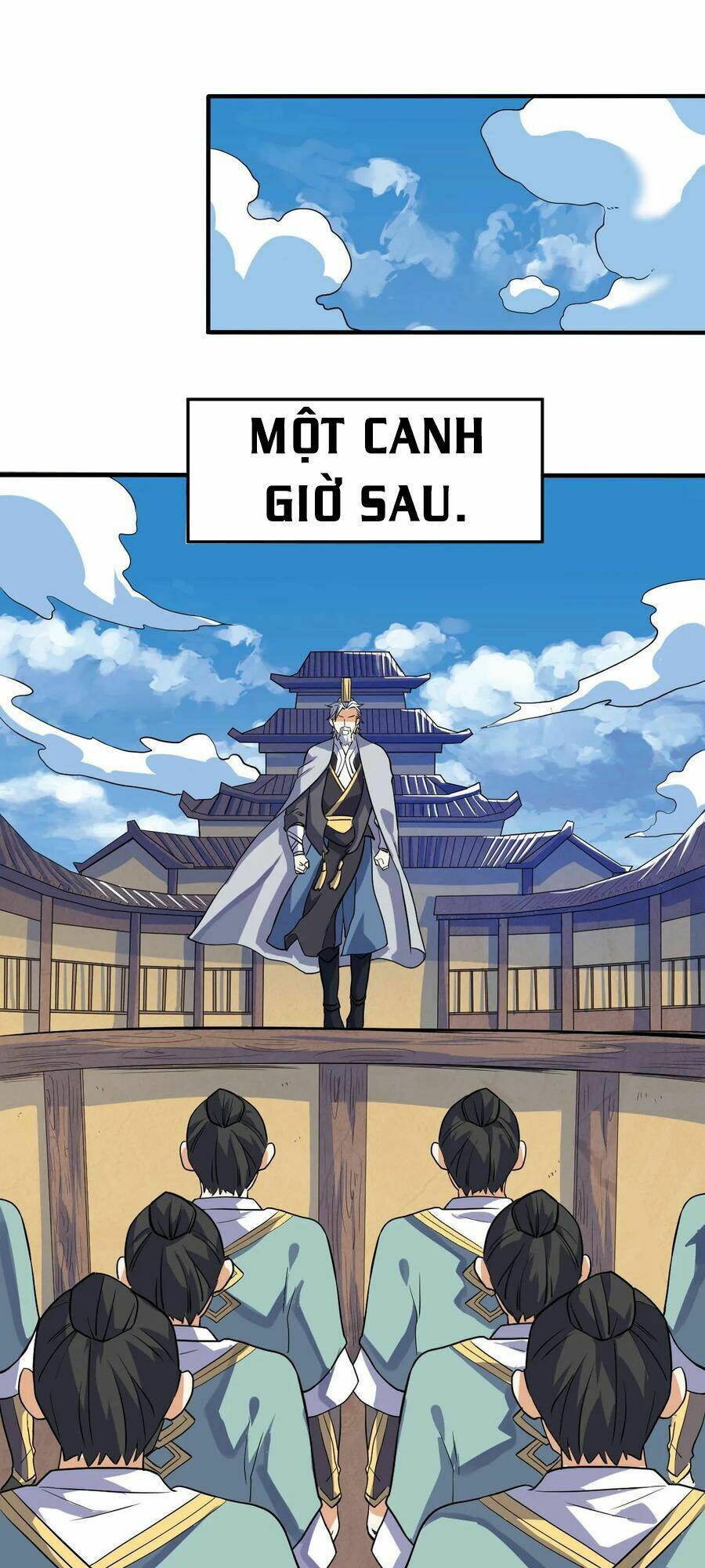 thần võ đế tôn chapter 59 6