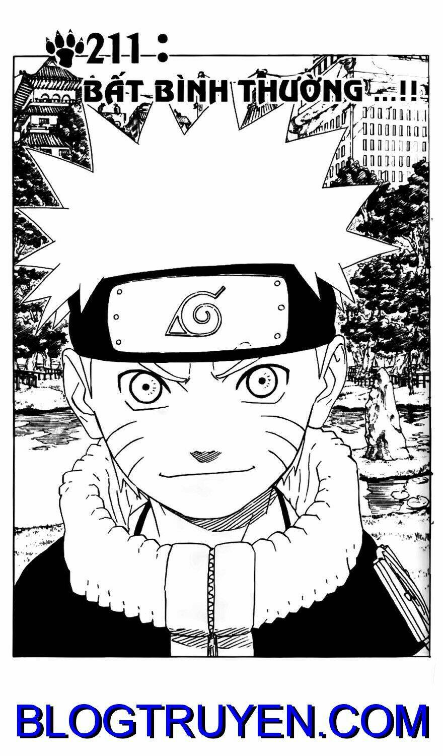 naruto - cửu vĩ hồ ly chapter 211 2