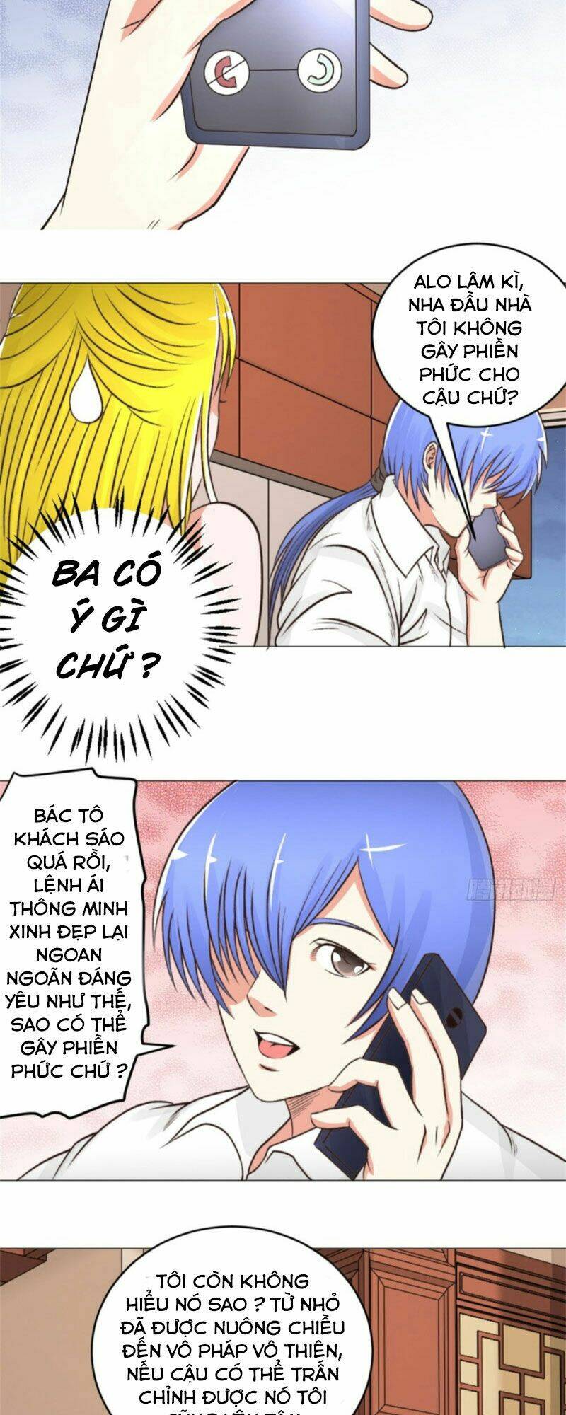 thấu thị y thánh chapter 44 14