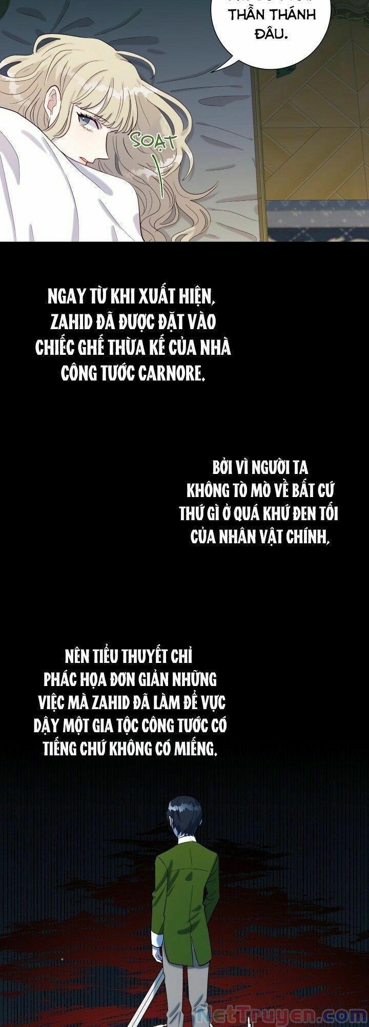 xin ngài đừng ăn tôi chapter 22 18