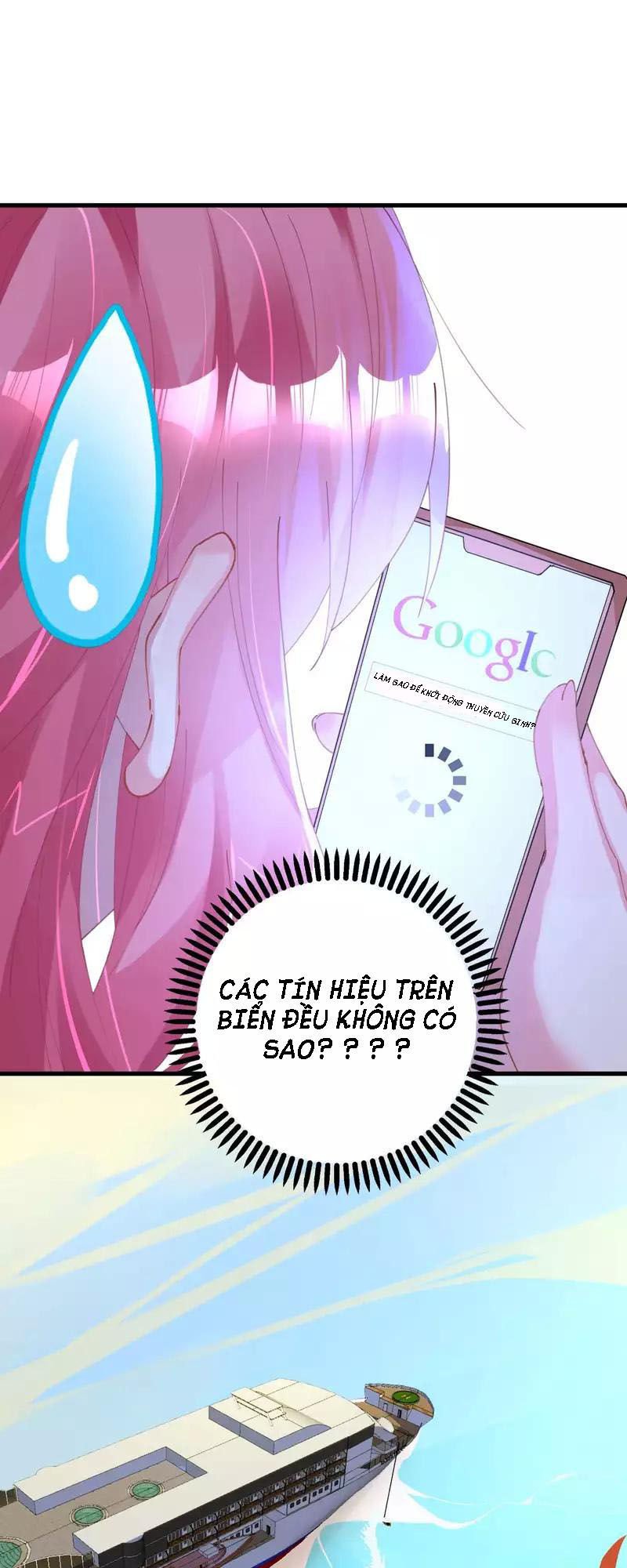 cơ trưởng ngài nhẹ nhàng thôi chapter 43 16