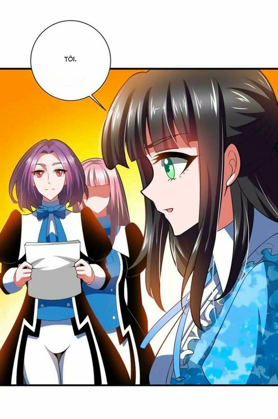 người yêu khát máu của tôi chapter 96 17