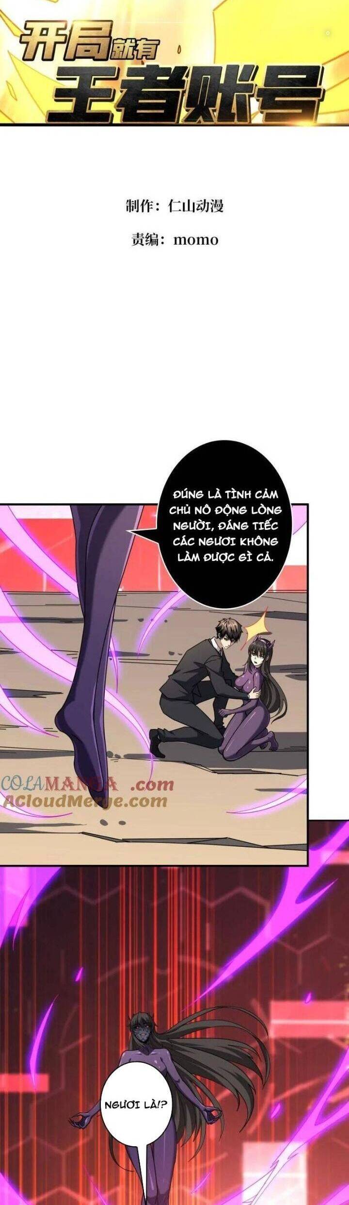 Vừa Chơi Đã Có Tài Khoản Vương Giả chapter 492 3