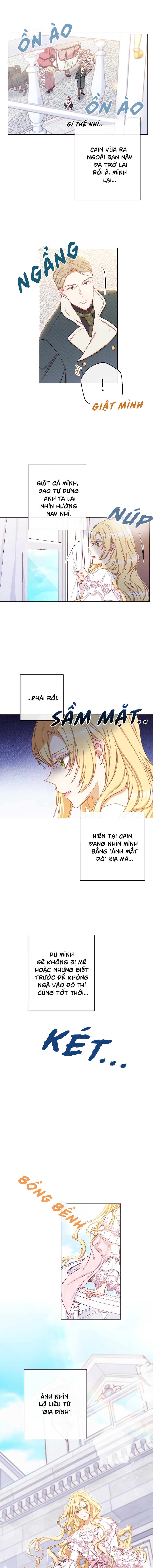 ác nữ đảo ngược đồng hồ cát chapter 52 3