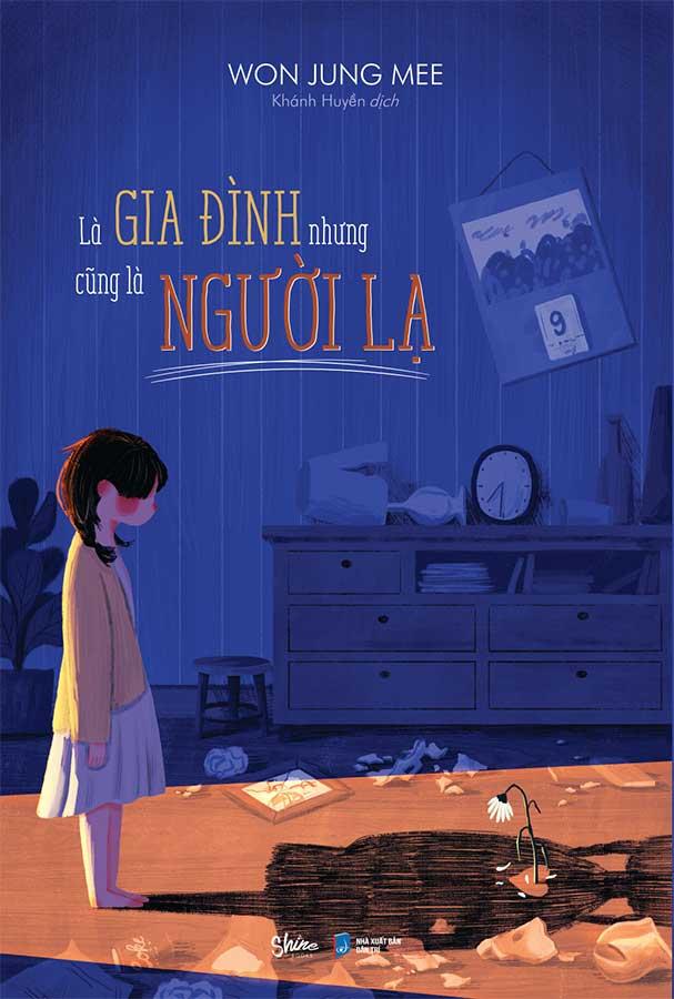 Là Gia Đình Nhưng Cũng Là Người Lạ