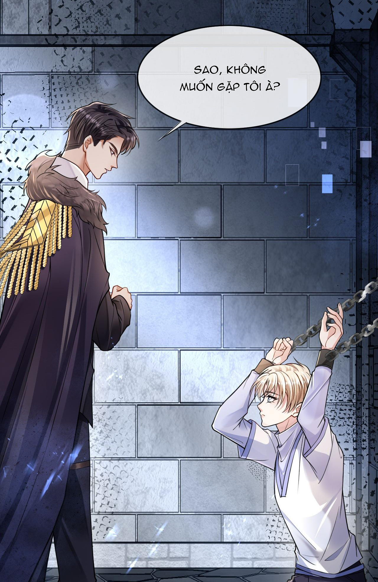 chiến lược tẩy trắng của phản diện chapter 2 10