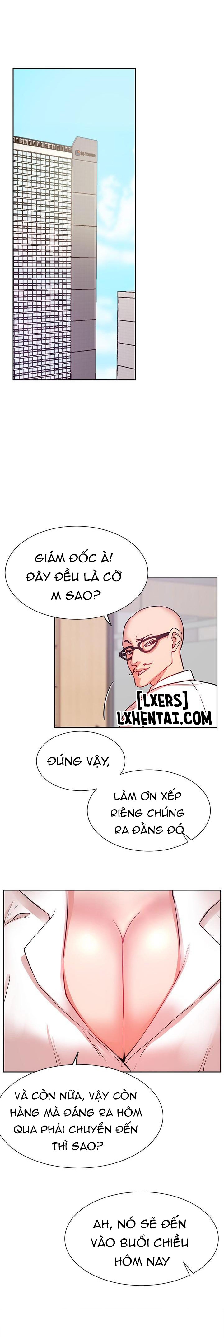 cuộc sống như anh hằng mơ chapter 19 21