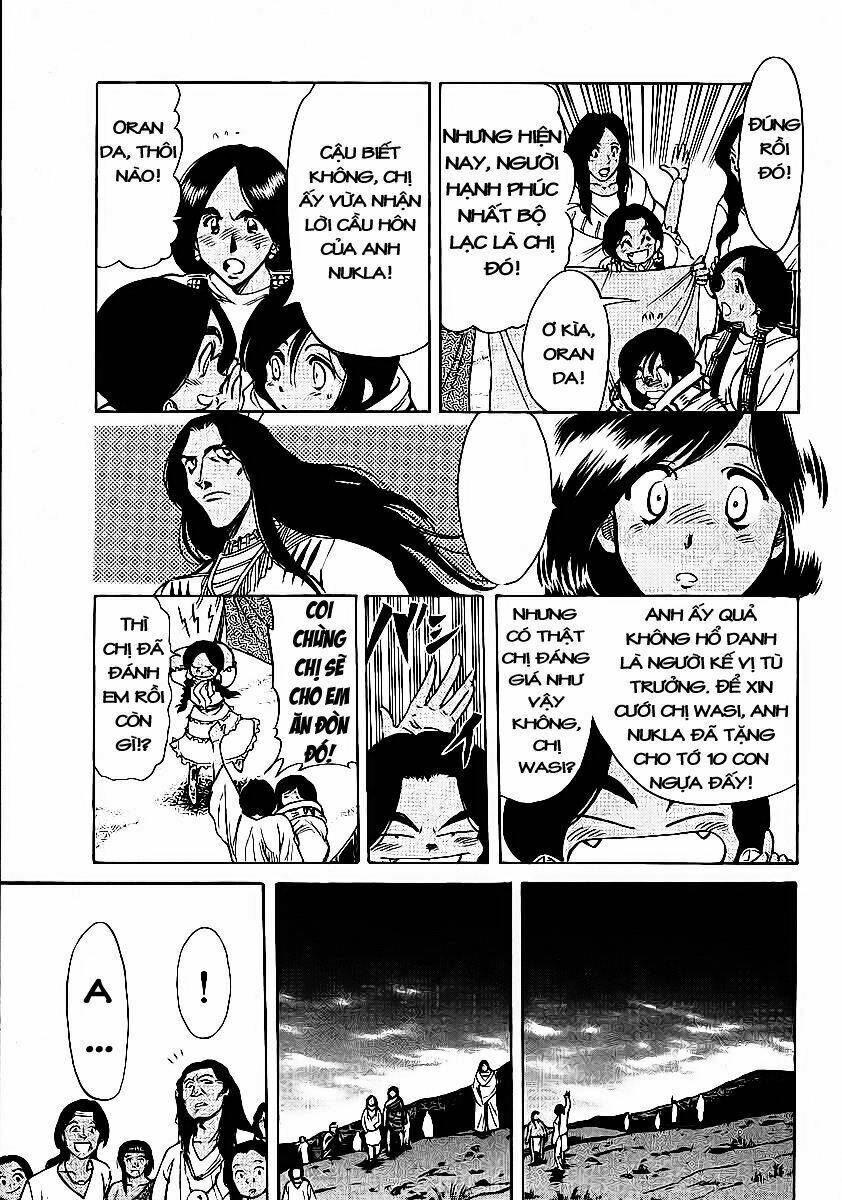 red living on the edge - người da đỏ lang thang chapter 56 14