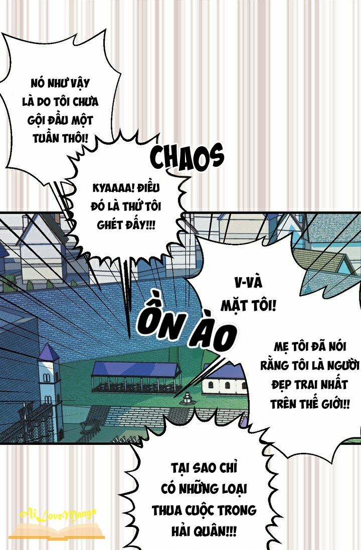 hôn lễ báo thù chapter 31 21